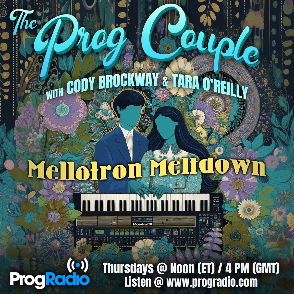 Prog Radio tweet media