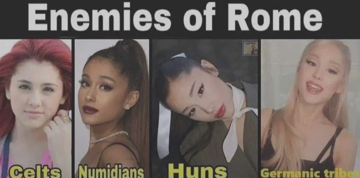 Daily Roman Updates tweet media