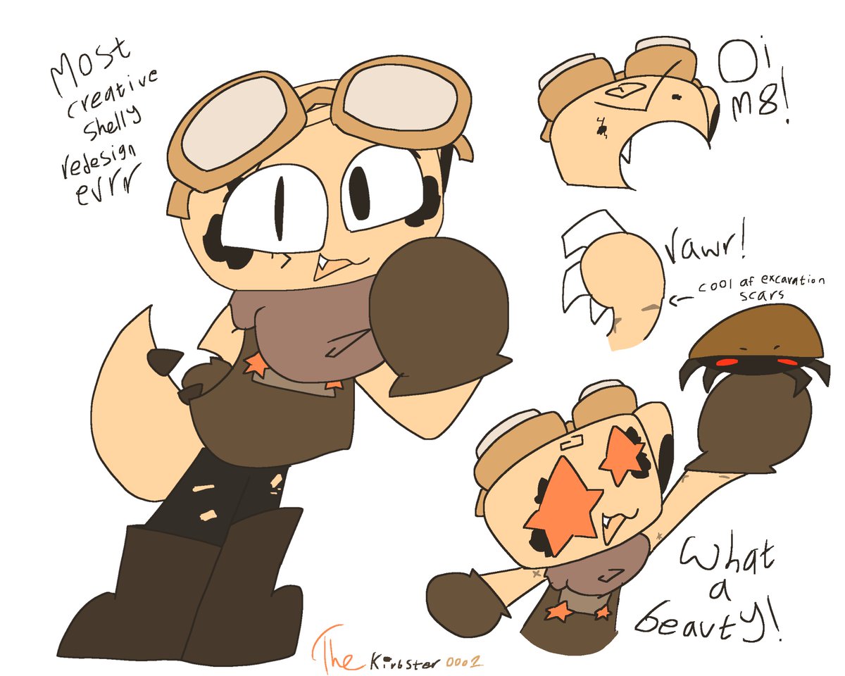 TheKirbster0001 tweet media