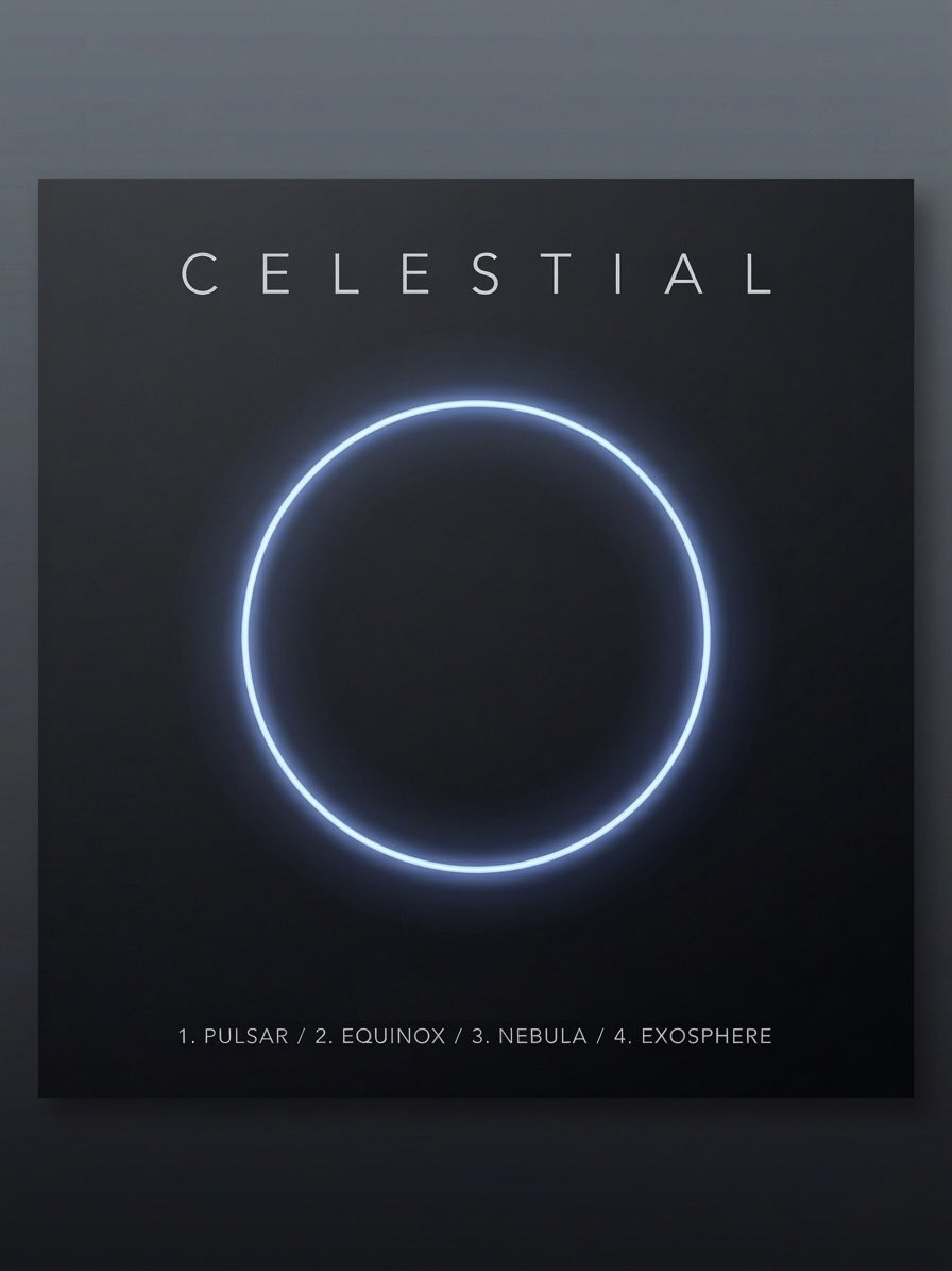 JaxeLMusic's tweet photo. Celestial EP Coming April 19th‼️ https://t.co/Qa35iXBYZt
