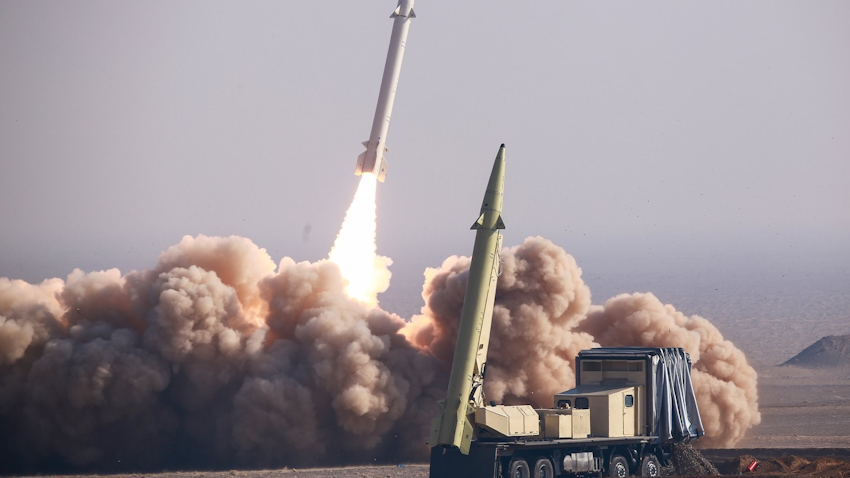 Conflict tweet media