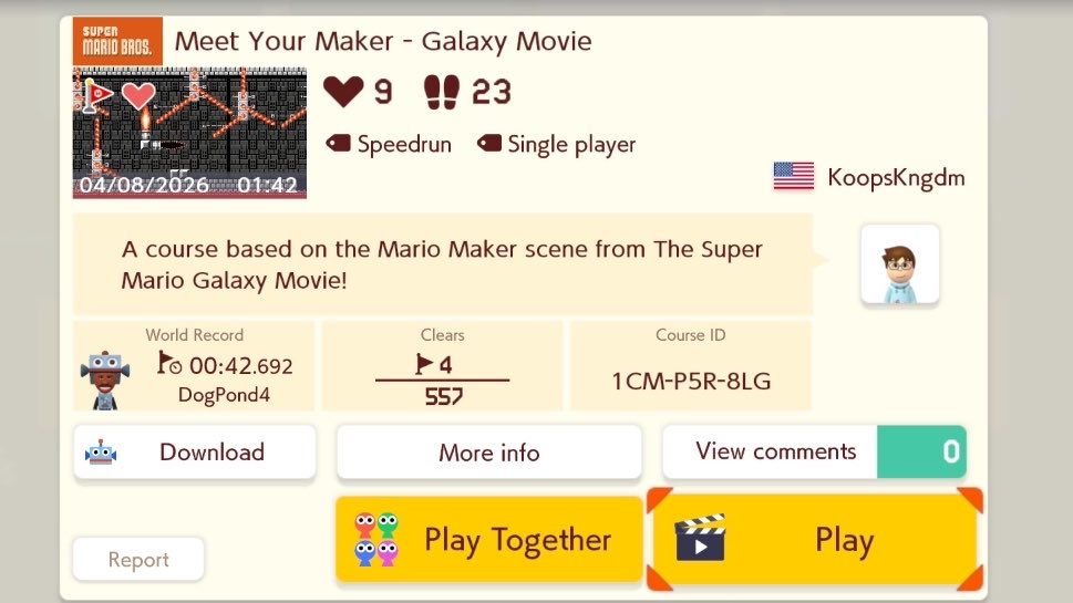 Super Mario Concept Art tweet media