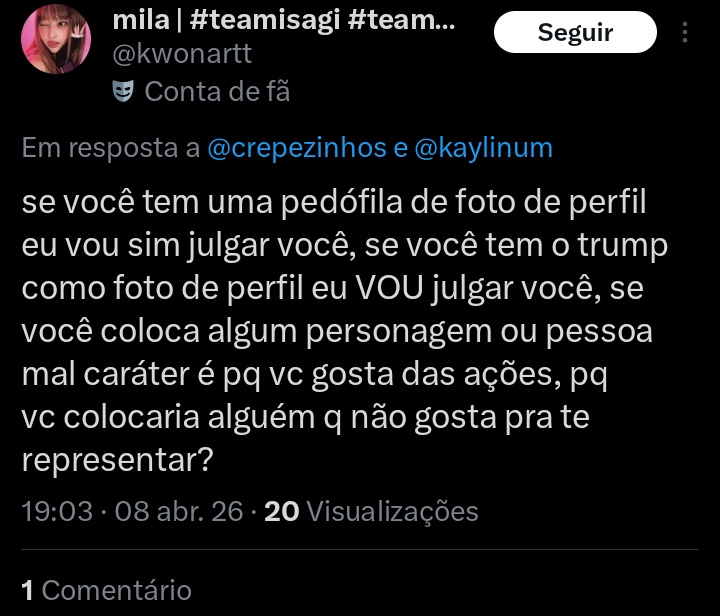 Farofa , faras tweet media