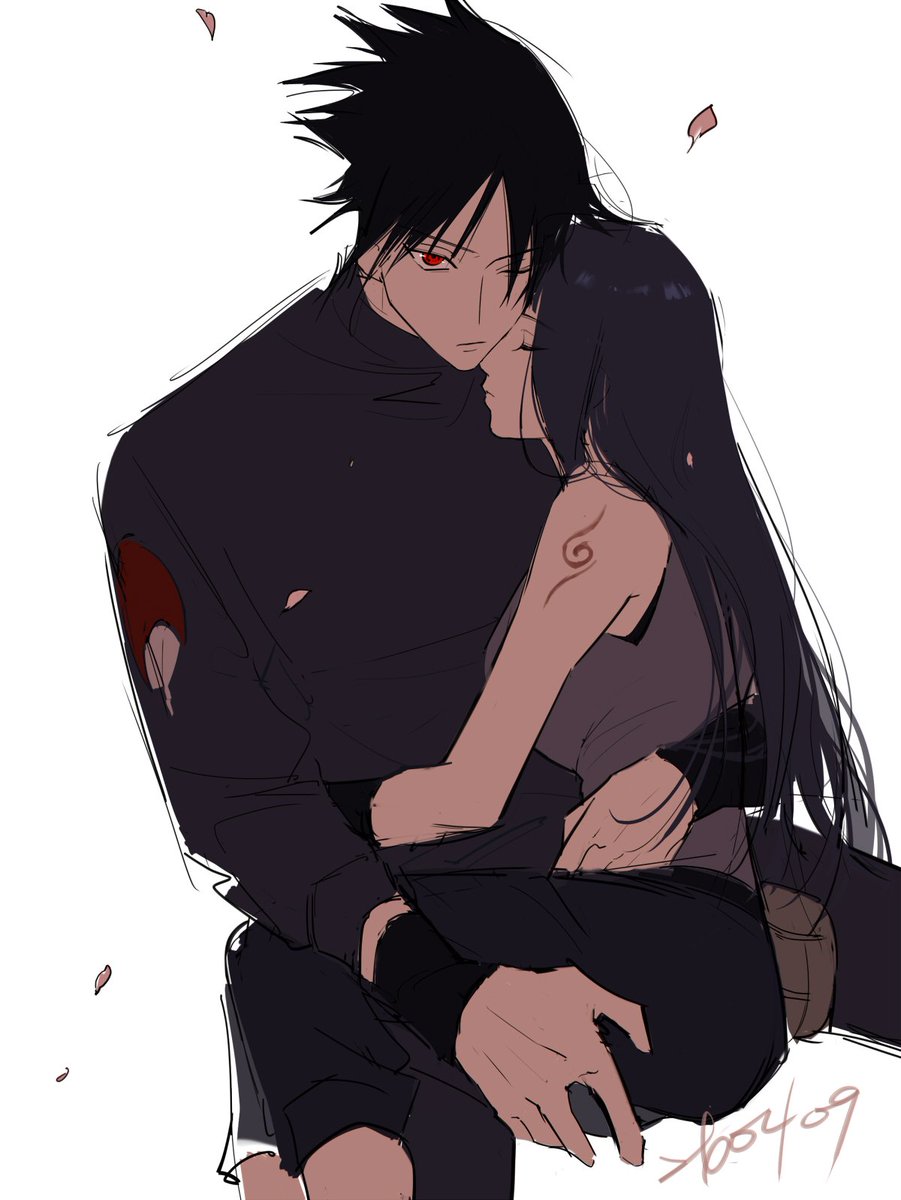 pov: you walk into your supervisors cuddling napping and you wish the ground would just swallow you up.
#sasuhina