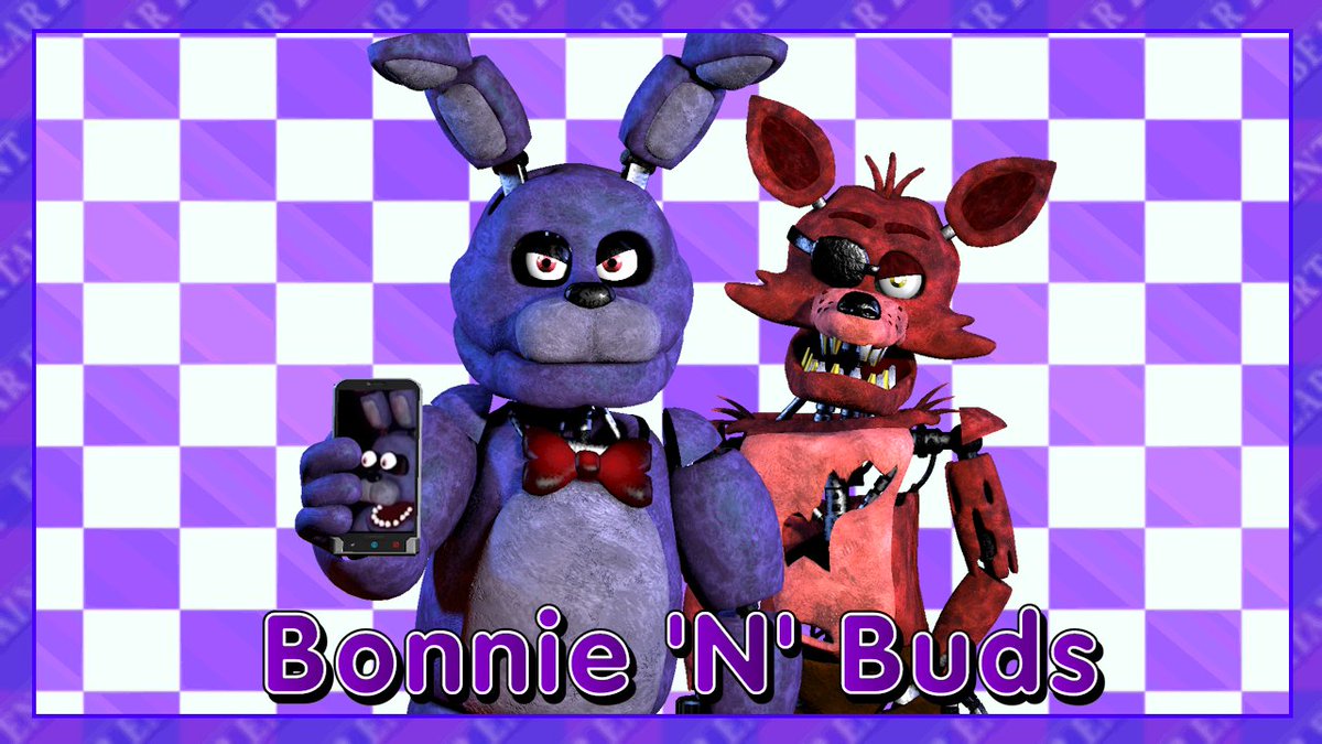 Bonnie 'N' Buds tweet media