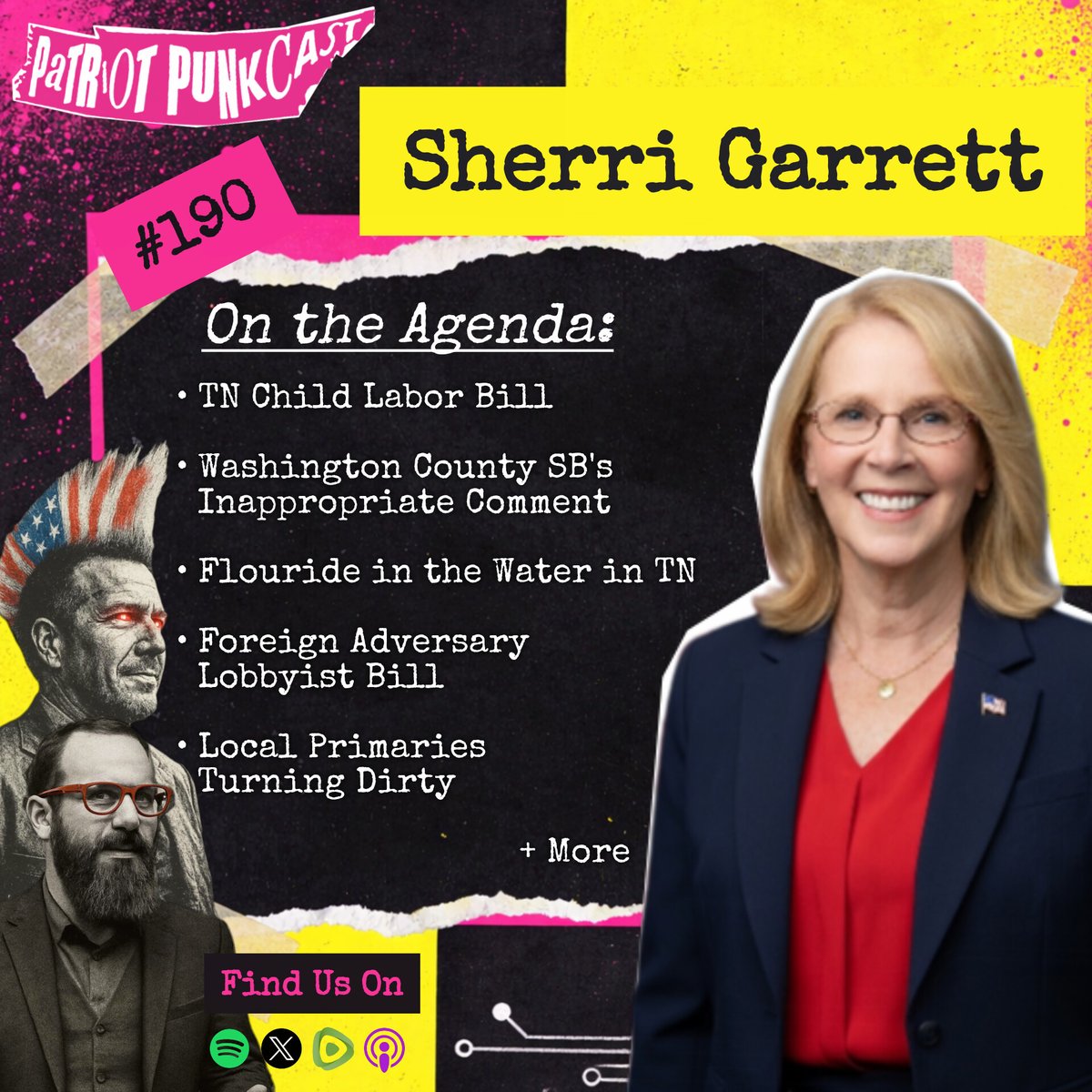 Patriot Punk Network tweet media