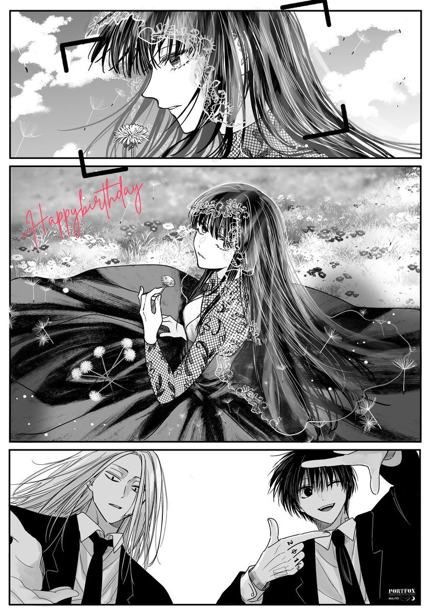 minato⭐️ tweet media