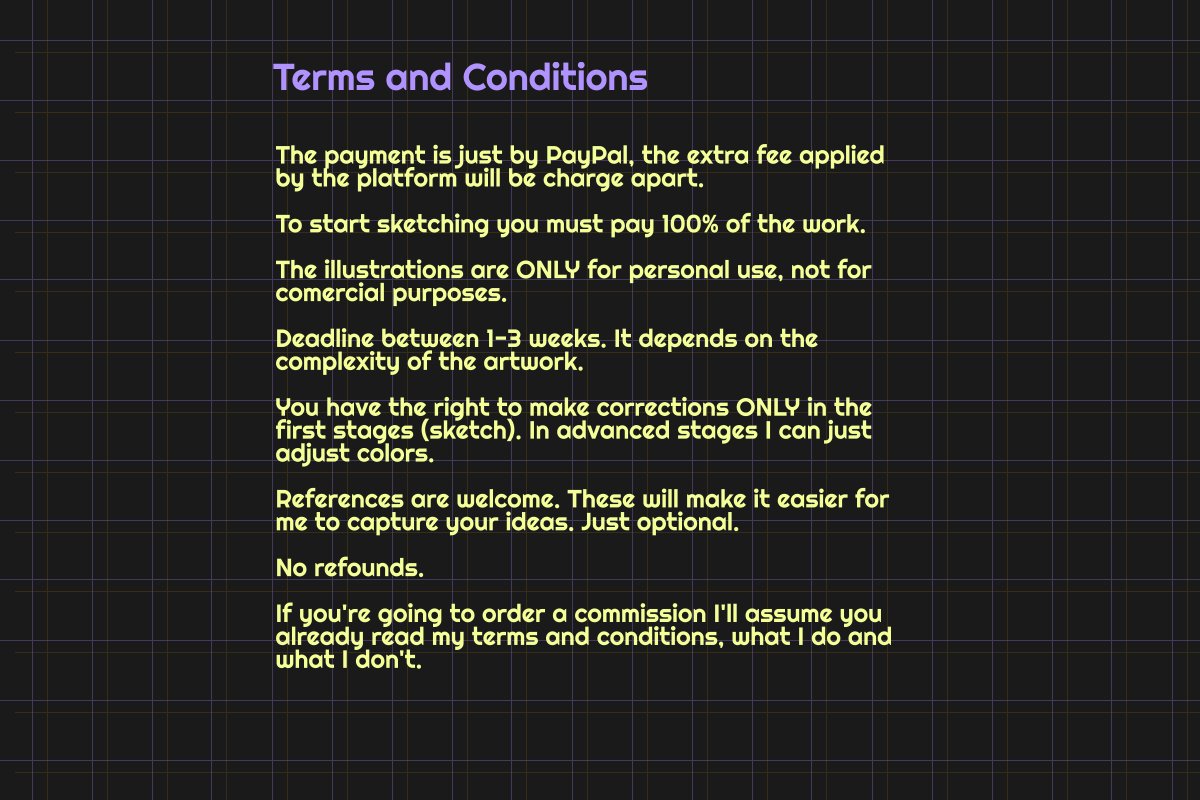 Masyora -Commissions Open- tweet media