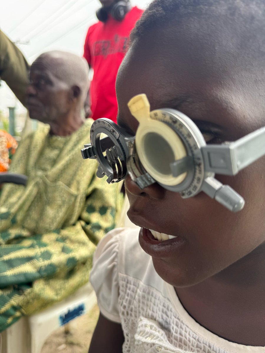 VisioncenterGVS's tweet photo. At the Dental Unit, 31 people received scaling and polishing, along with free toothbrushes and toothpaste.
We’re grateful for every life touched today and thankful to our volunteers and partners for making this success possible.
#GVSIF #MedicalOutreach #Day2Report https://t.co/pckp9nxXOu