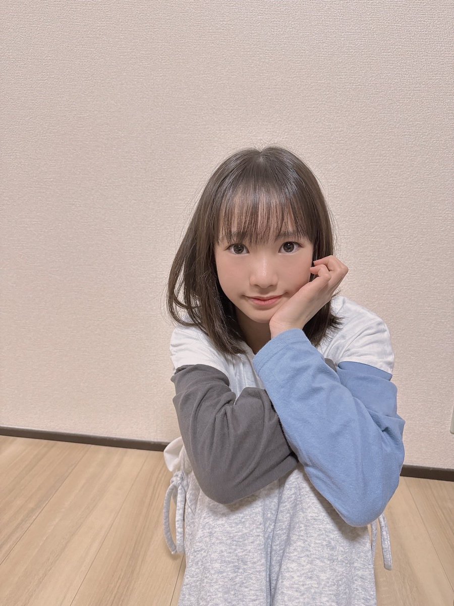 おはよう🐥🩷 今日は自分で起きれました( •̀ω•́ )✧ 木曜日もがんばろ