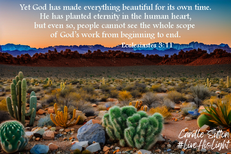 candlesutton's tweet image. We don't always understand what God's doing, but faith doesn't require full understanding - it requires trust in the character of God.

#LiveHisLight #TrustGod