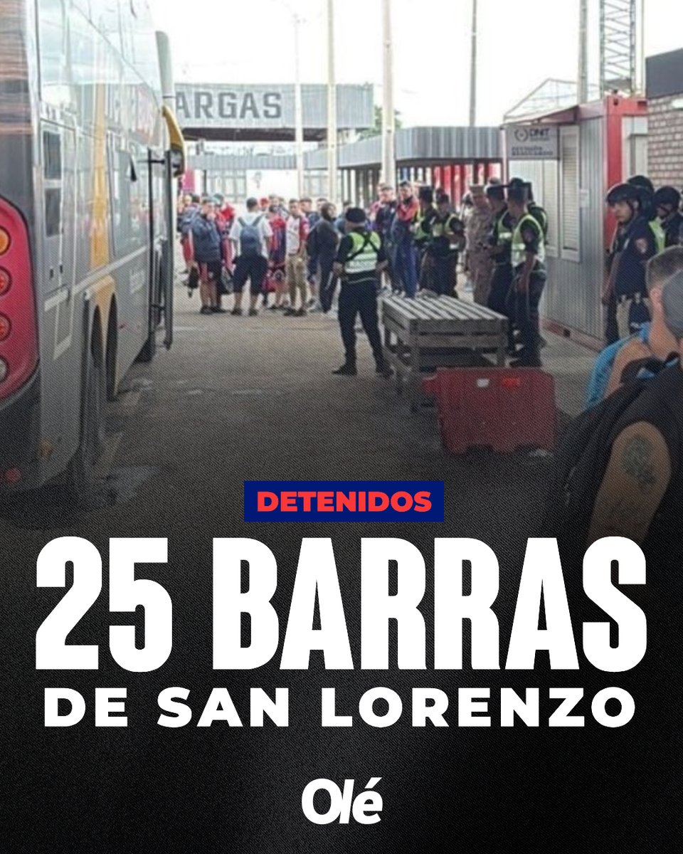 Diario Olé tweet media