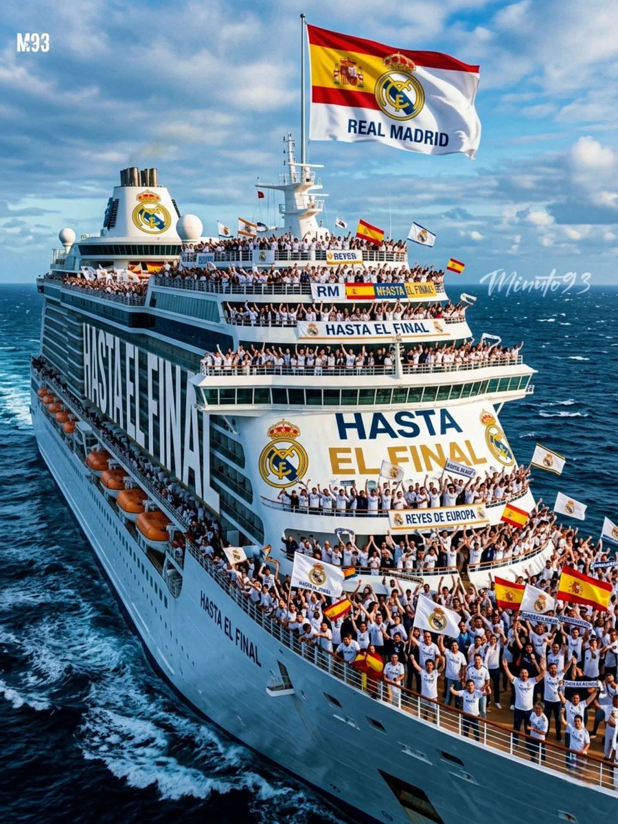 🔱 CHAMPIONS RM🔱 tweet media