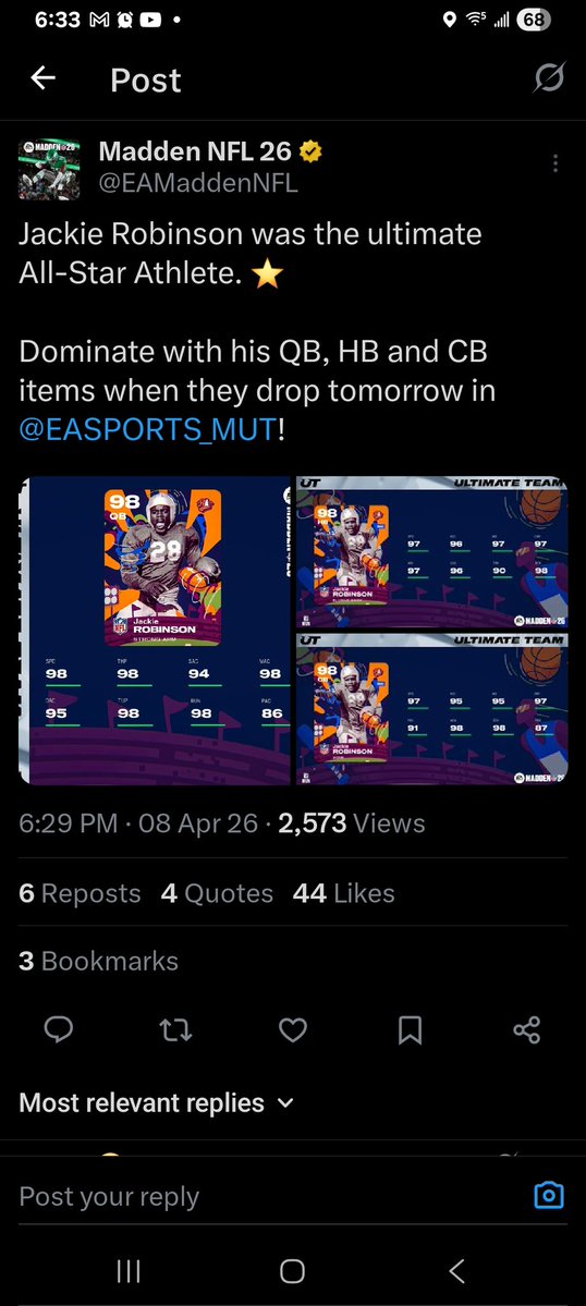 Denver Layne tweet media