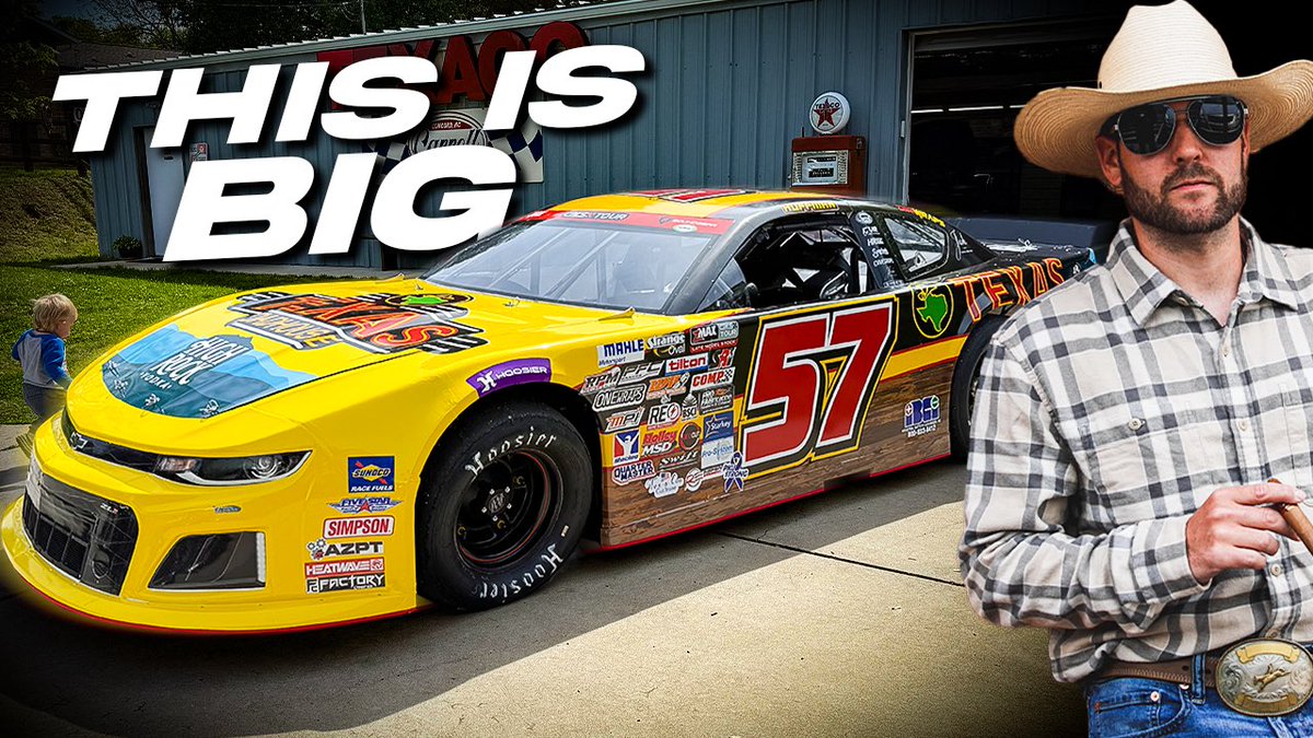 I landed a TEXAS sized sponsor for Nashville!

👇🏻👇🏻👇🏻
youtu.be/OU4O-n4S0CA