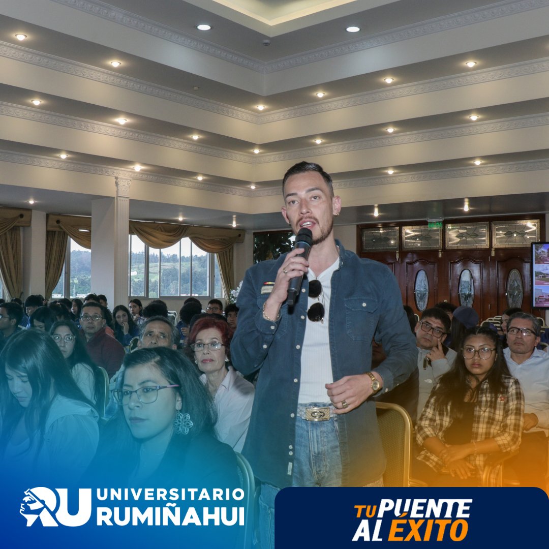 Tecnológico Universitario Rumiñahui tweet media