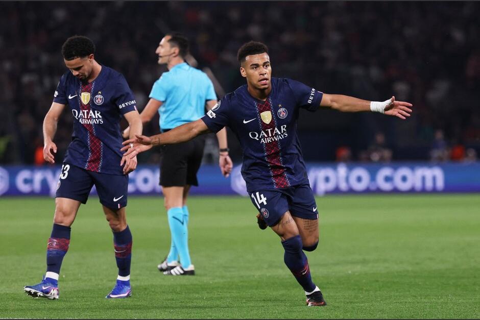 ⚽️¡Todo se definirá en Anfield! PSG golpea primero y vence al Liverpool en Francia

El París Saint-Germain dominó con autoridad al Liverpool y lo venció 2-0 este miércoles en el Parque de los Príncipes. 

soy502.com/articulo/psg-v…