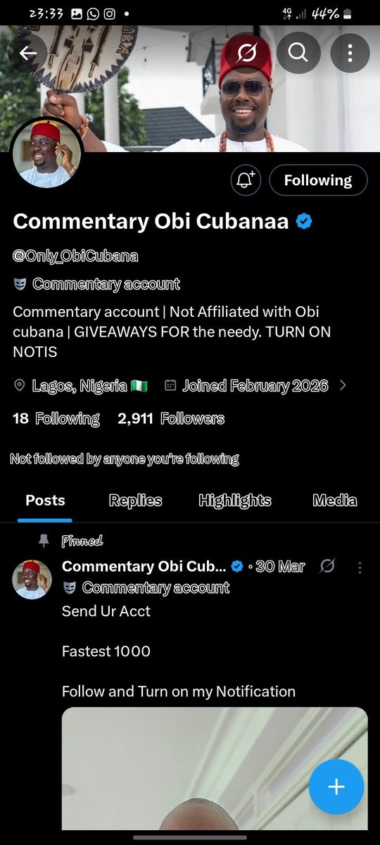 SaboSalisu5's tweet photo. @Jowizazaa_gives @Confidence_HQ @Only_ObiCubana 8101517473
Sabo salisu dauda 
Opay https://t.co/ssirevWxDo