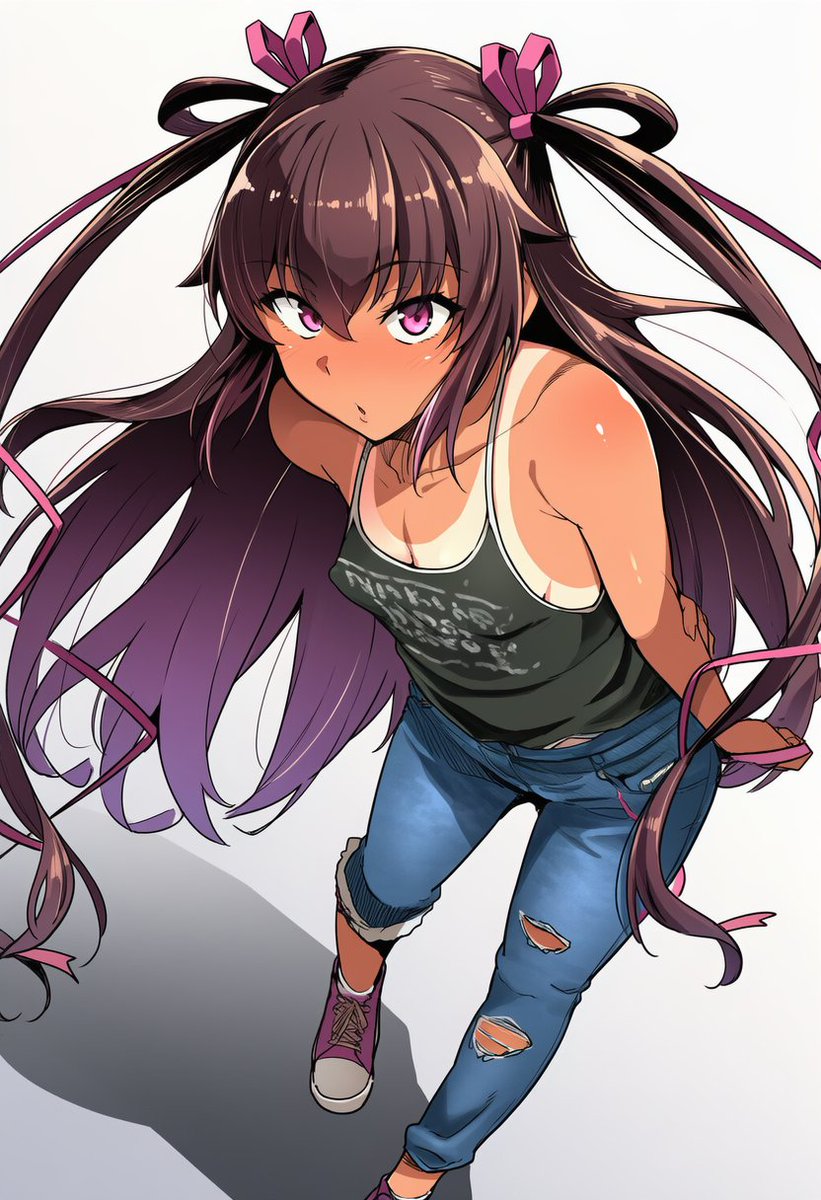 失敗屋さん@AIイラスト tweet media