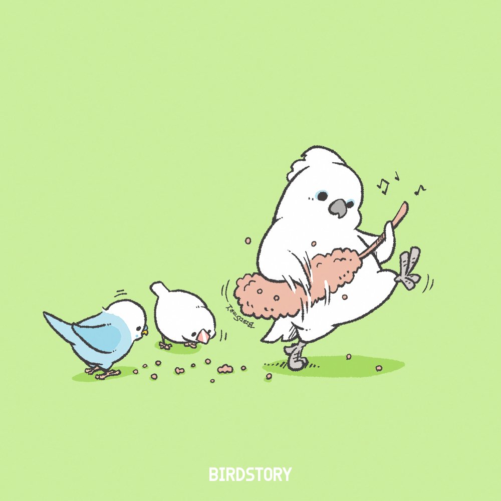 BIRDSTORY tweet media