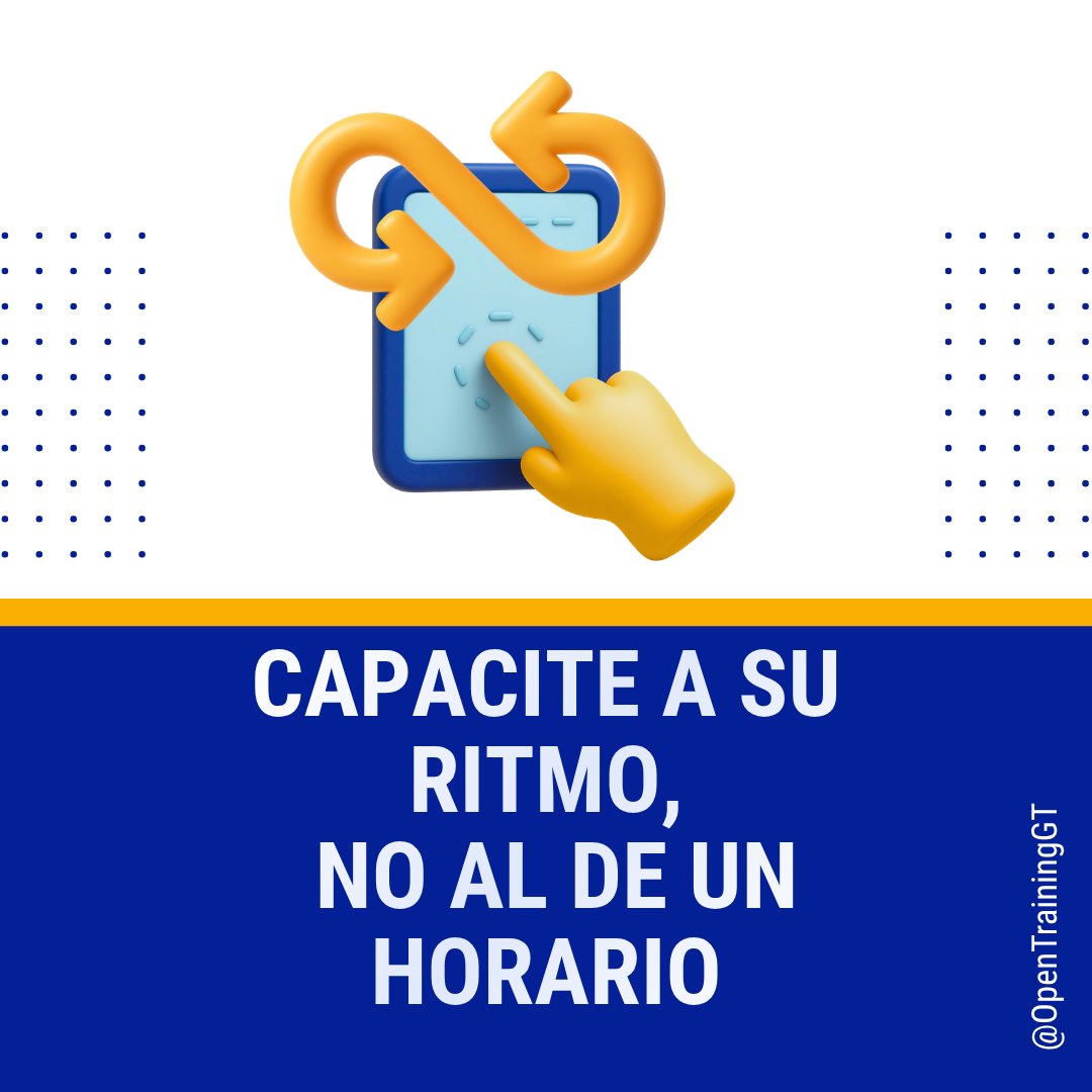 La modalidad asíncrona permite que su equipo se especialice sin detener la operación. Acceso 24/7 a contenido experto diseñado para profesionales. Con su propia plataforma de elearning, su información, sus reglas.

💡 Descubra nuestra formación virtual.
