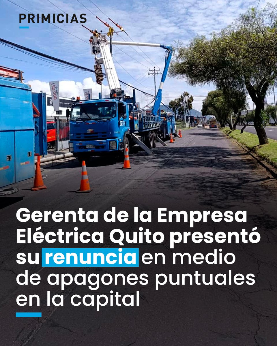 Primicias tweet media