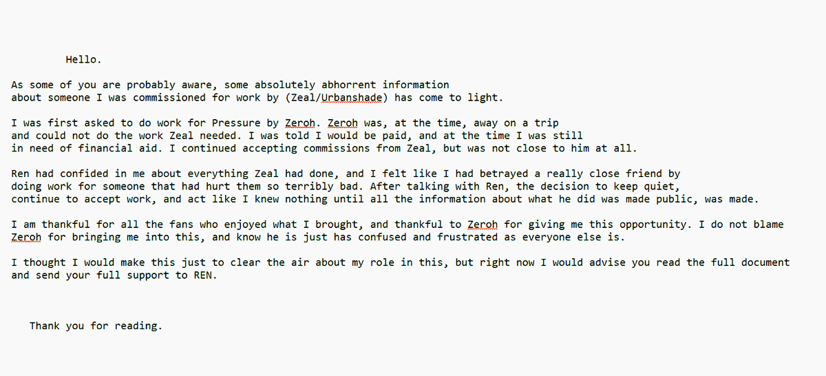 smileysqueak🎵 🇨🇦 - Commissions OPEN (1/3) tweet media