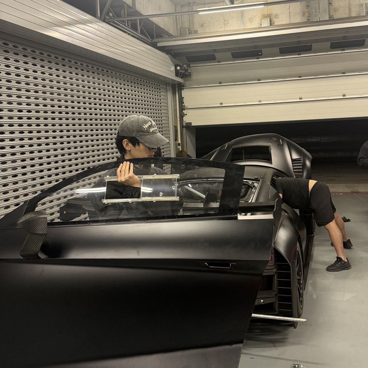 Zhou Yiran tweet media