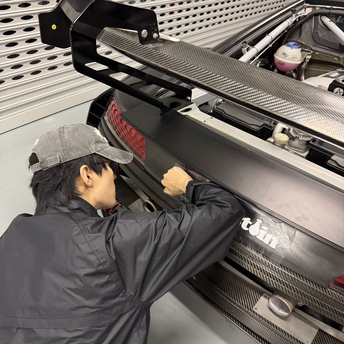 Zhou Yiran tweet media