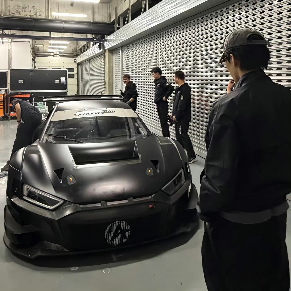 Zhou Yiran tweet media