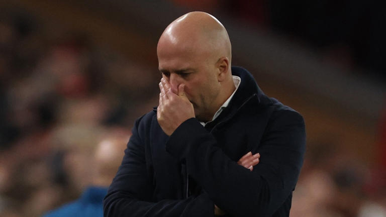 Anfield Edition | æ tweet media