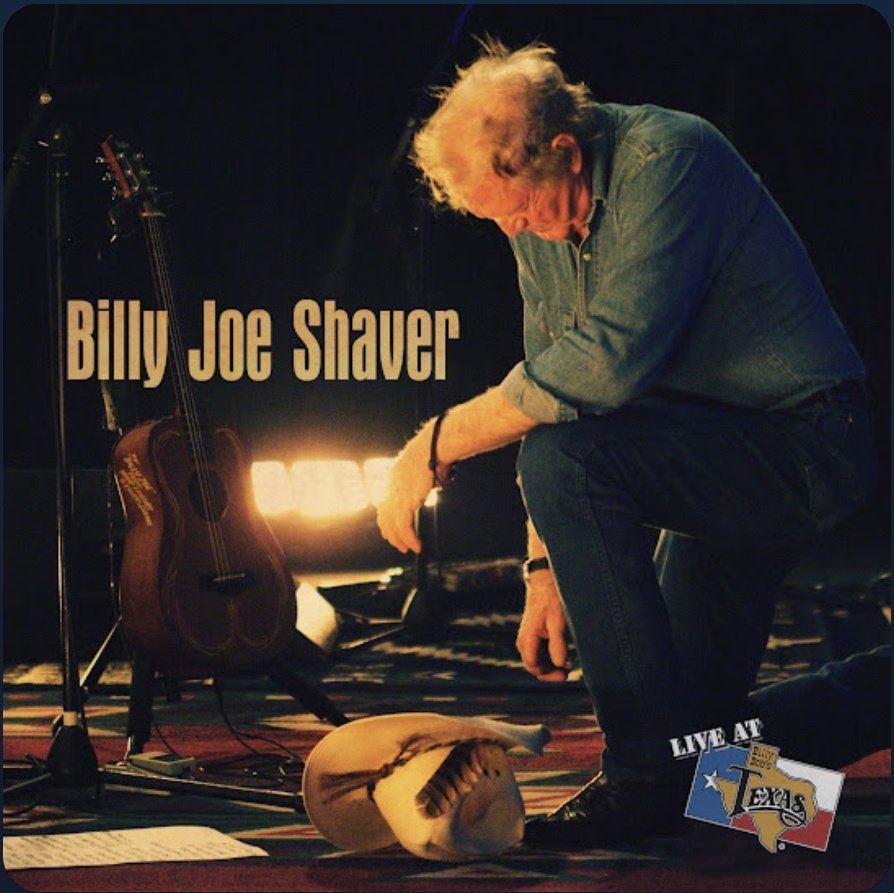 WaymoreJennings's tweet image. The great Billy Joe Shaver is so underrated, don't you think? #RIP #Legend