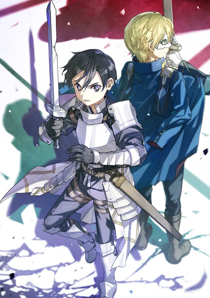 Sword Art Online BRA 🇧🇷 tweet media