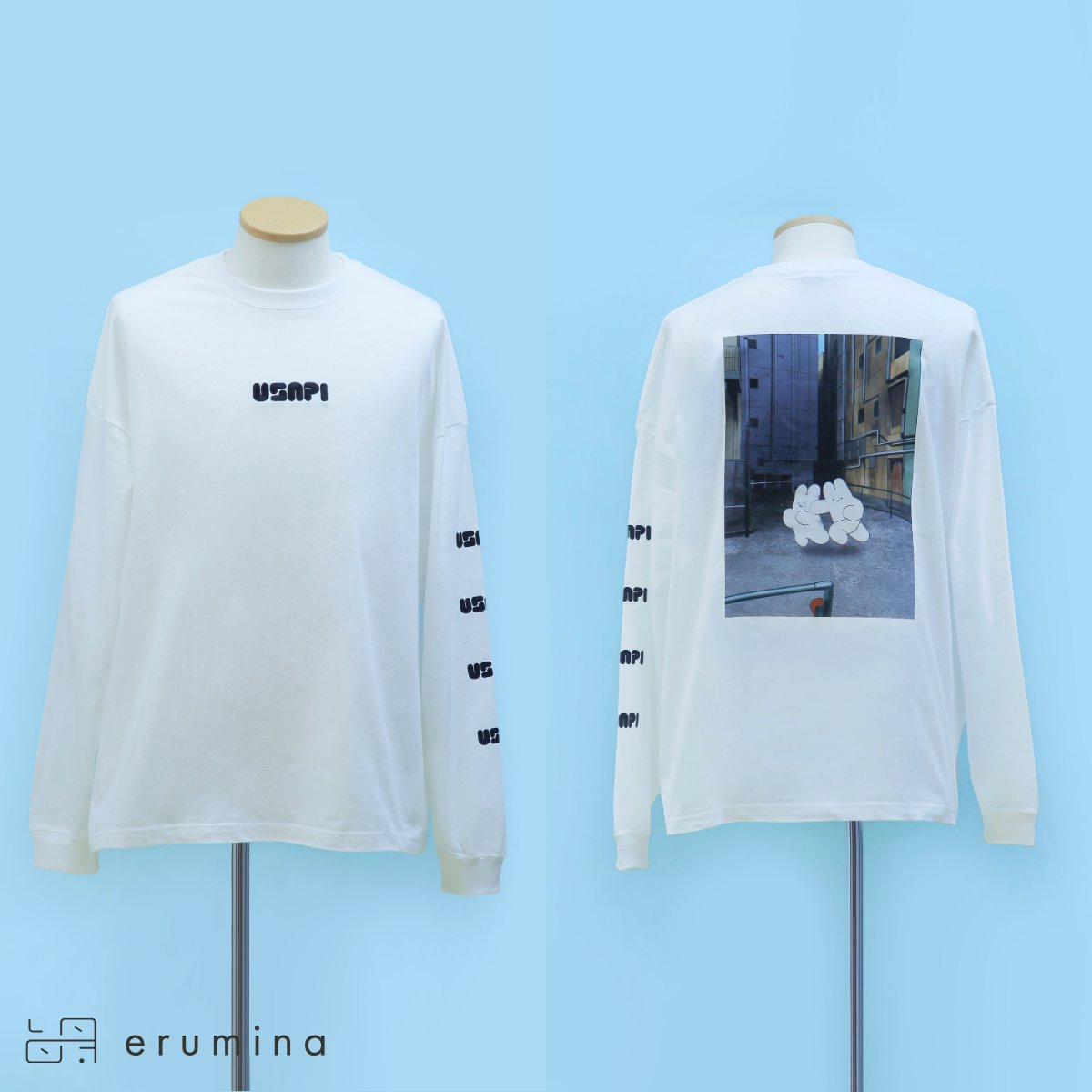 erumina（エルミナ）｜クリエイター活動支援プロジェクト tweet media