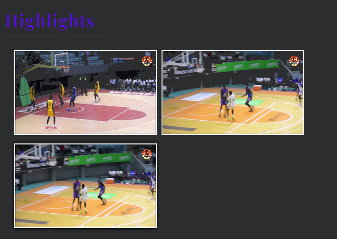 Basket_Senegal's tweet image. 📢 "Player Profile" validé pour Mamadou Djiby Deme 🇸🇳✅
▶️ djibydeme.basket-senegal.com

N'attendez plus... commandez et gérez votre carrière en mode pro 🏀
📞 (+221) 77 575 01 68
        (+221) 78 608 46 74

#basketsenegal #playerprofile #digitek #senegalbasketball