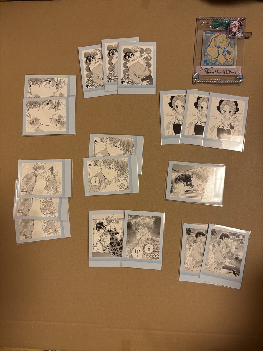 さおりんご tweet media