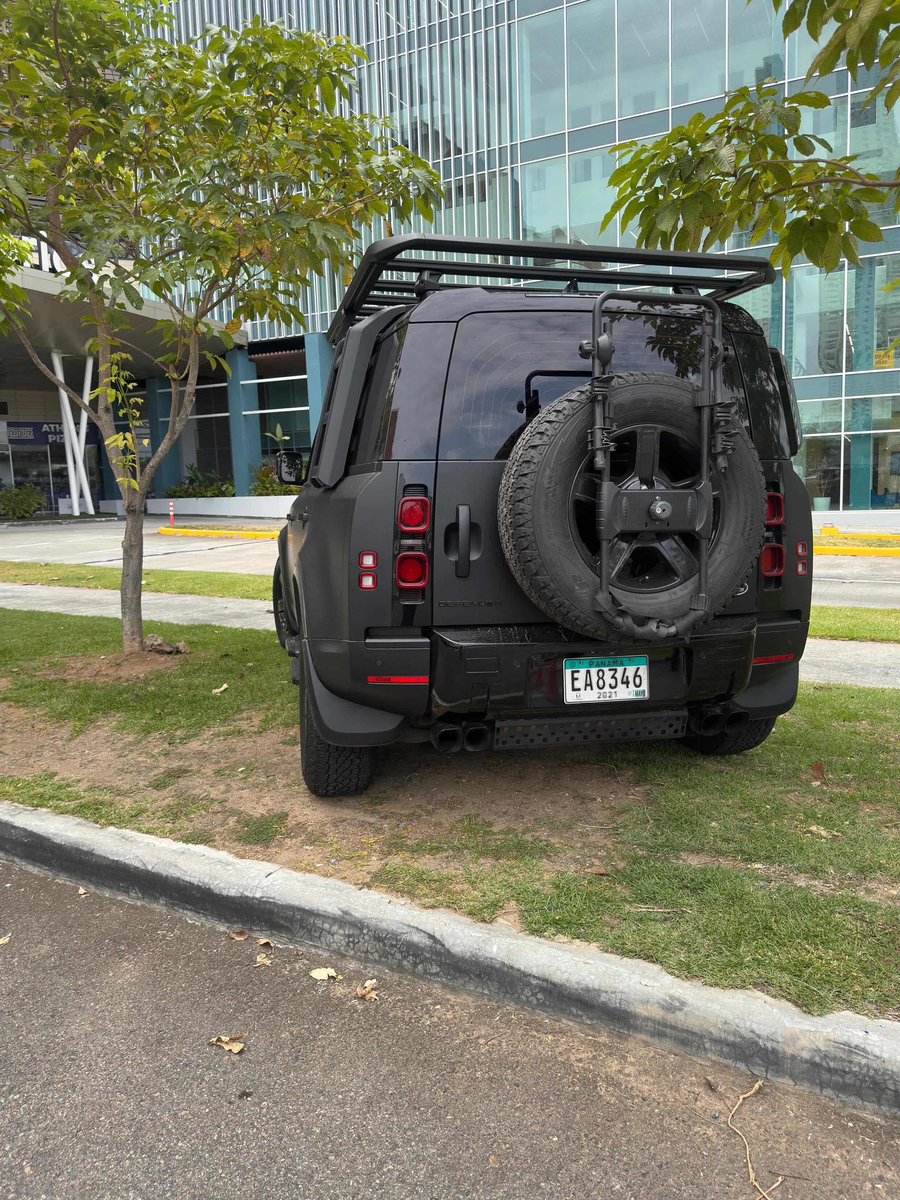 Tráfico Panamá tweet media