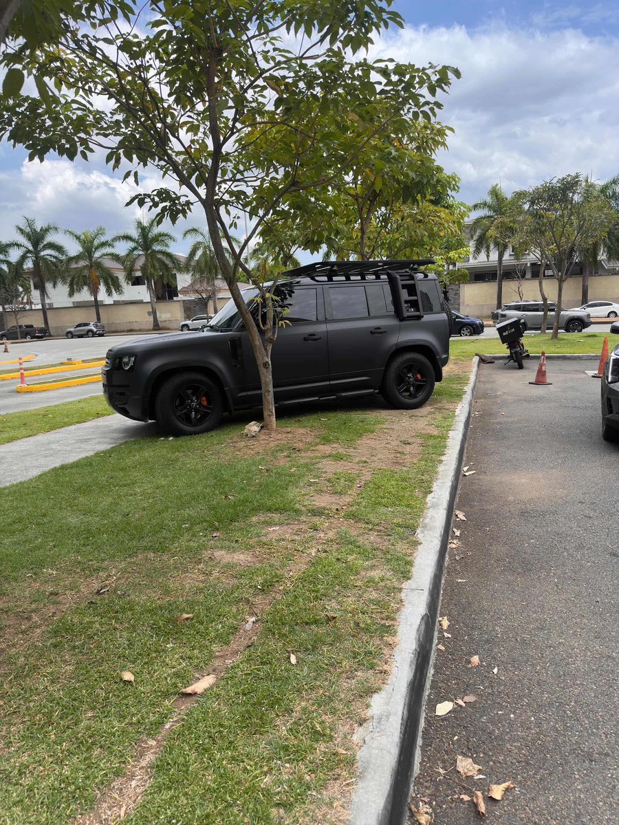 Tráfico Panamá tweet media