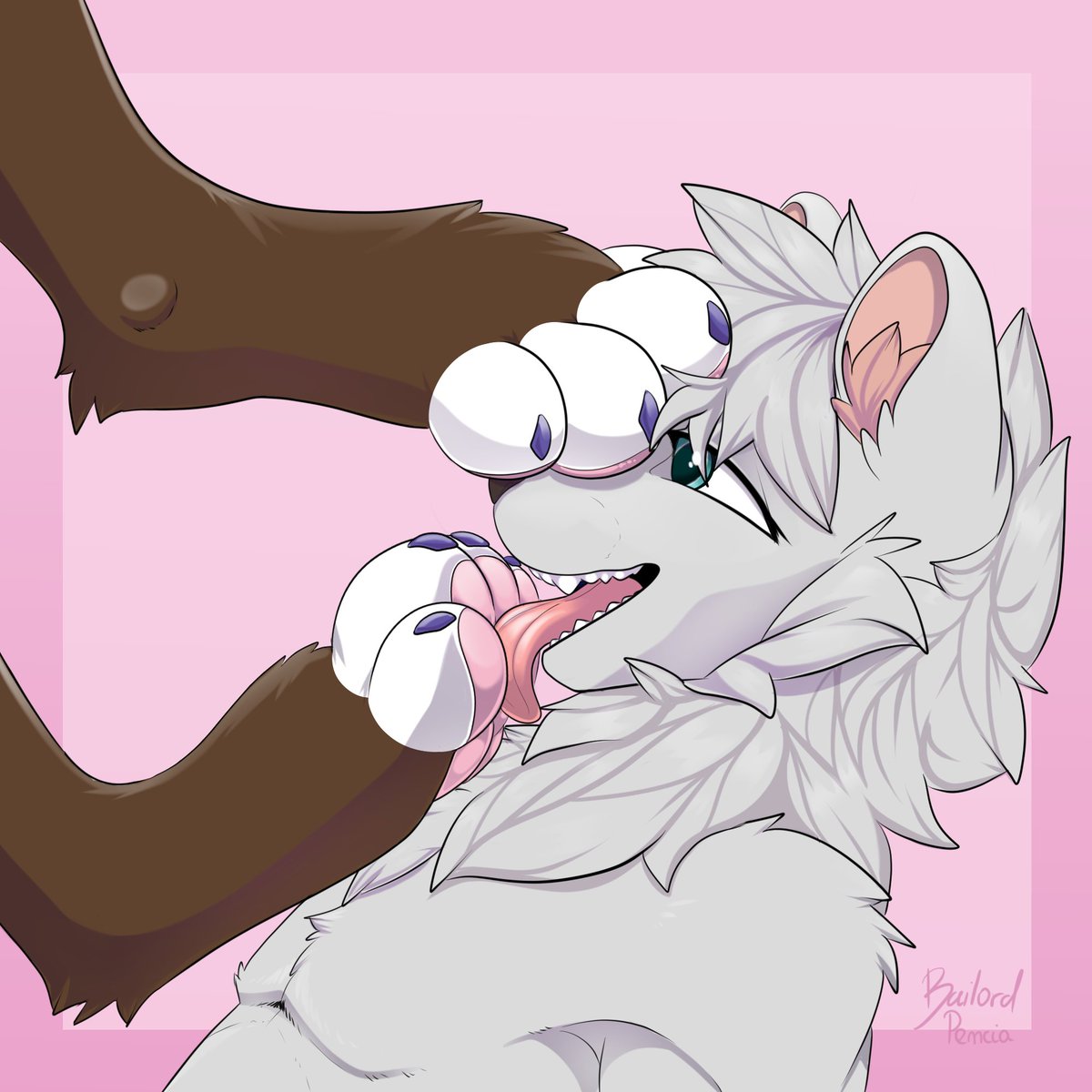 🐾StrayBlazeLion🐾🔜Furlandia tweet media