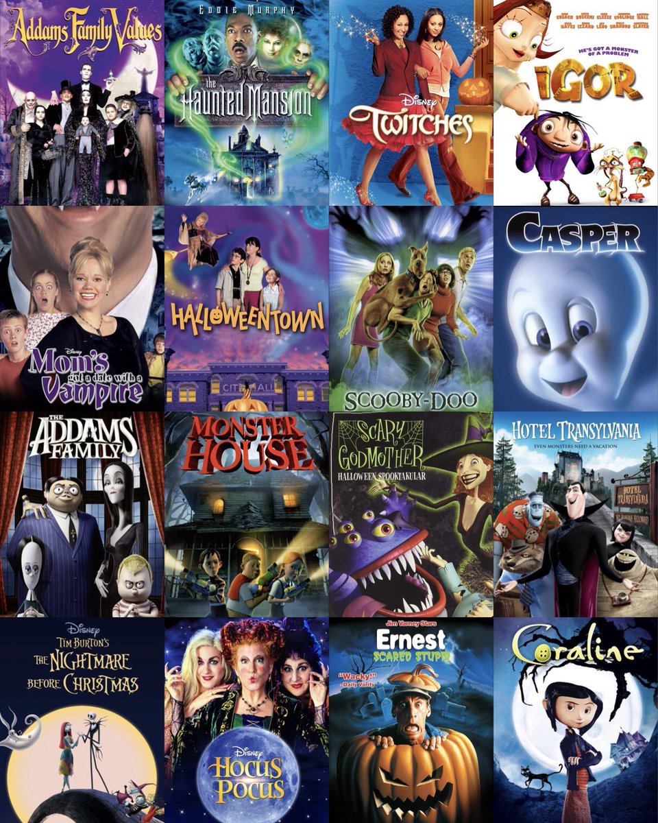 House Of Horrors tweet media