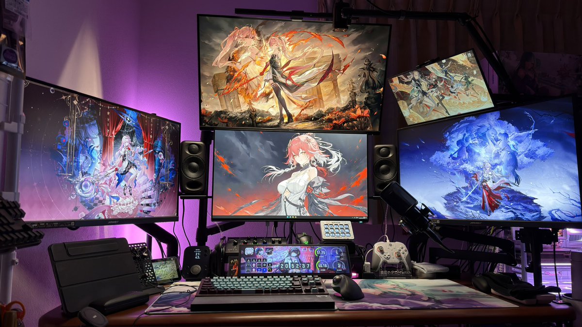 遠征のタカ tweet media