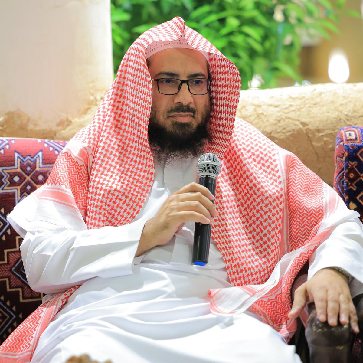 مقصورة السويلم tweet media