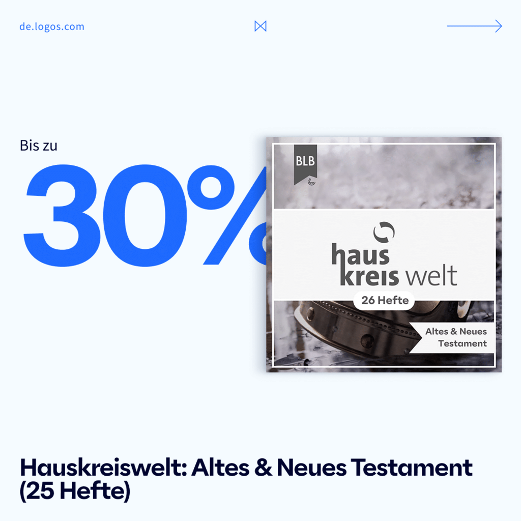 Logos Bibel-Apps (Deutsch) tweet media
