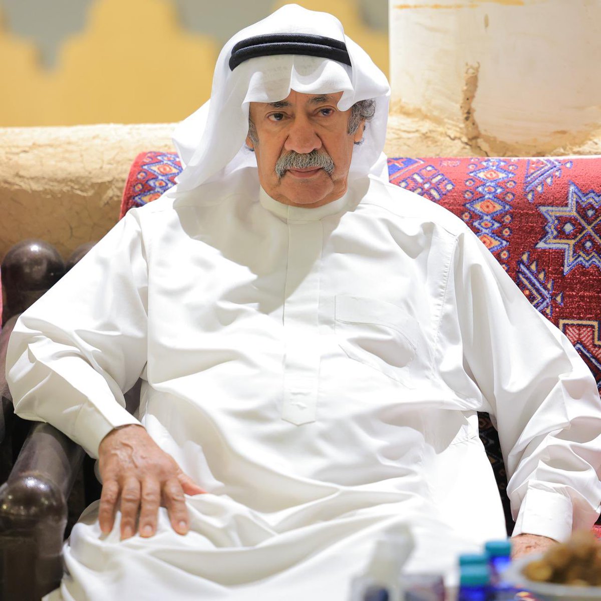 مقصورة السويلم tweet media