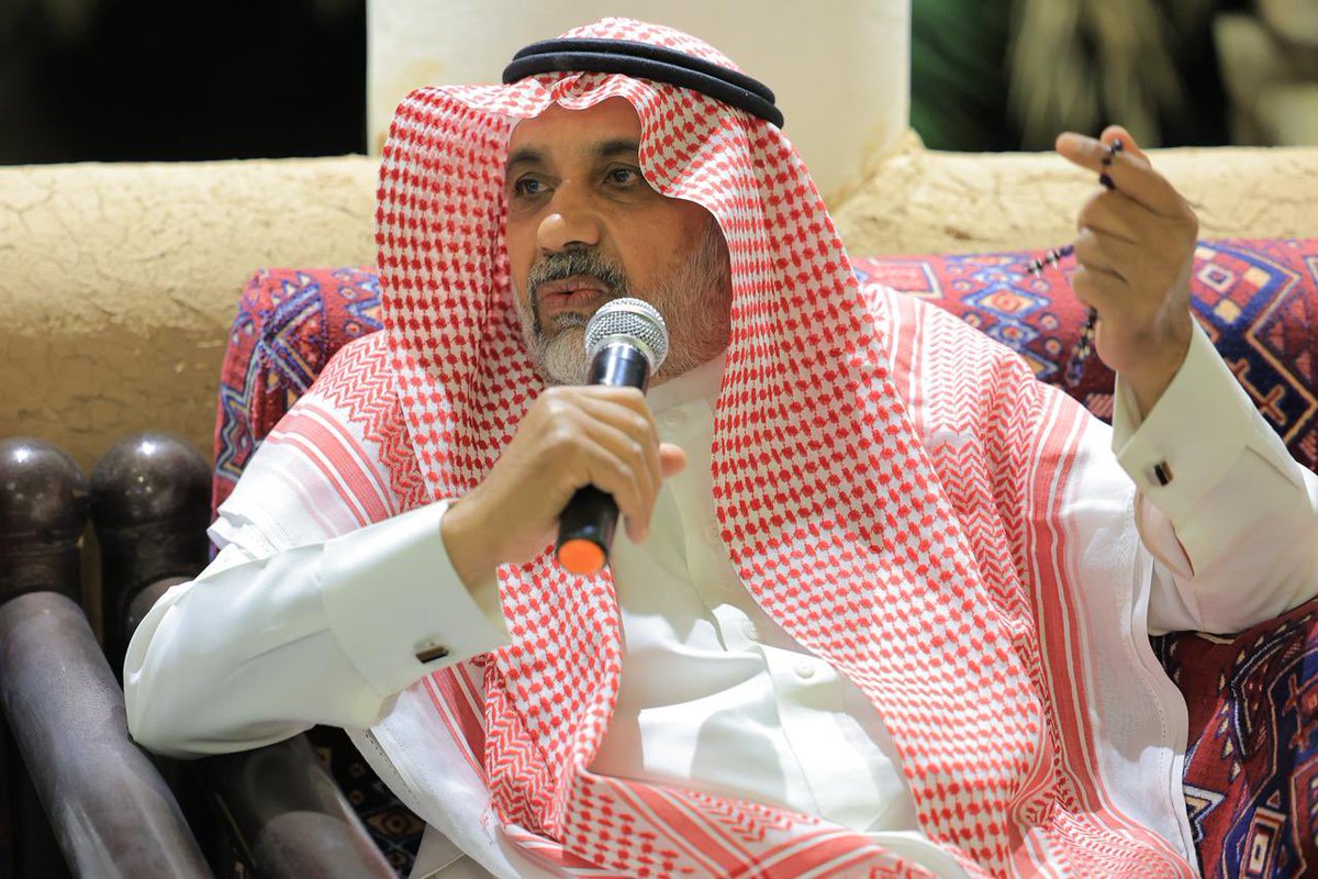 مقصورة السويلم tweet media