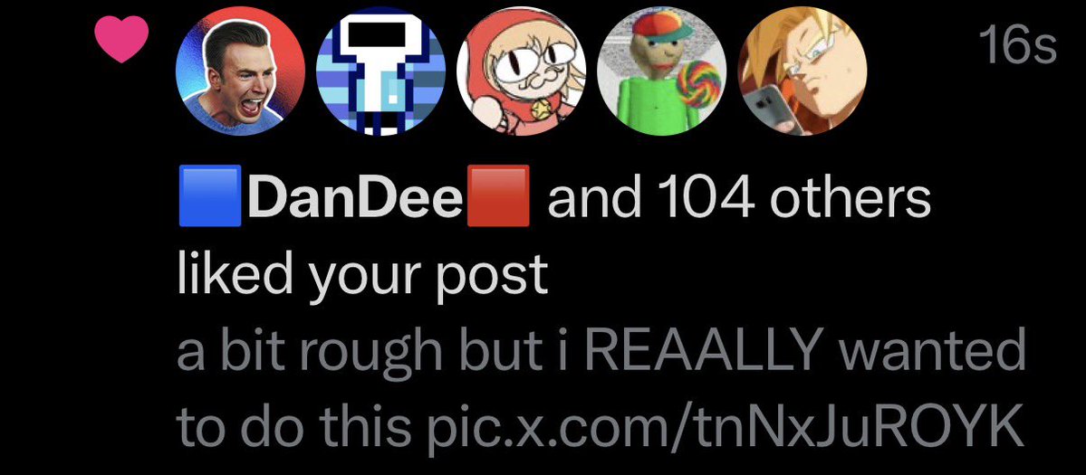 Diane TFD tweet media