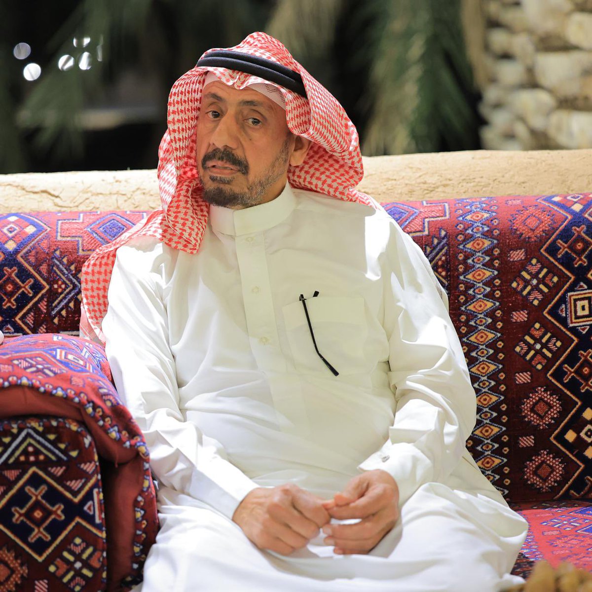 مقصورة السويلم tweet media