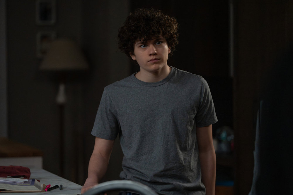 27x17 "Deep Under" Promo Pics Part 1