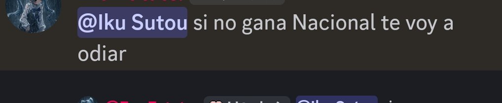 Akane Kurokawa💙✨/ Yuki Suou🤎 tweet media