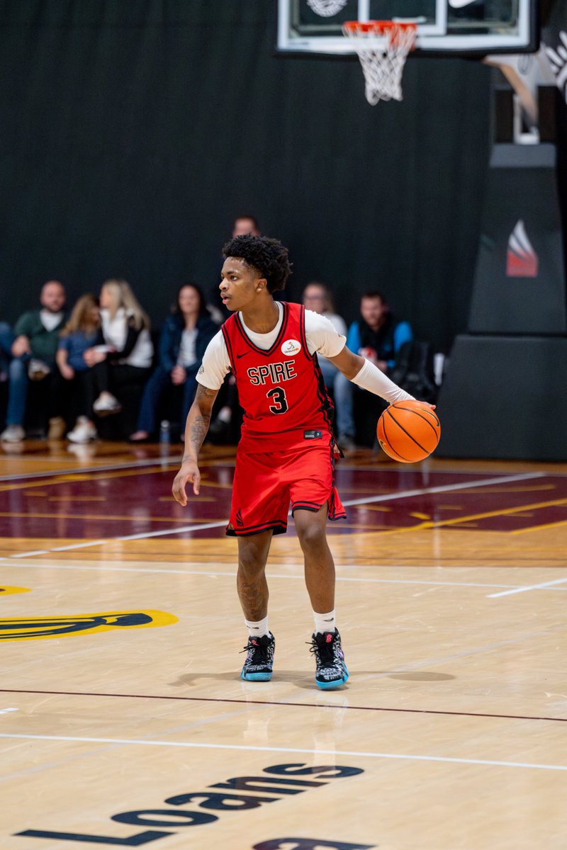 SPIRE Basketball tweet media